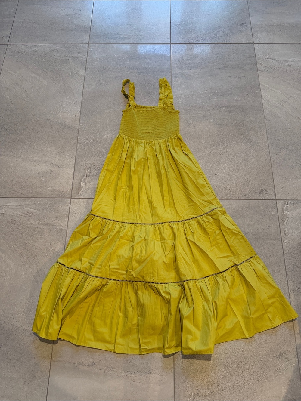 O.p.t maxi dress